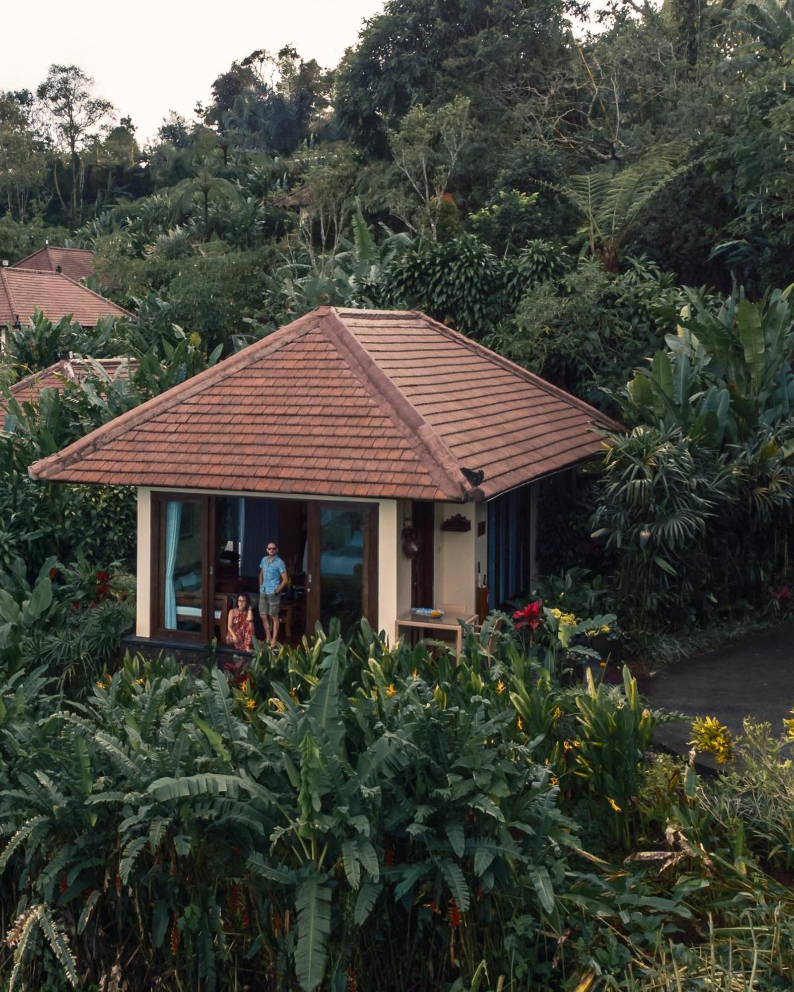 Munduk Moding Plantation Nature Resort Exterior photo